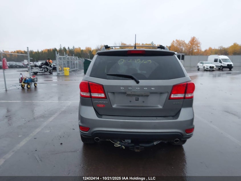 3C4PDCCG2DT637896 2013 DODGE JOURNEY photo no. 16