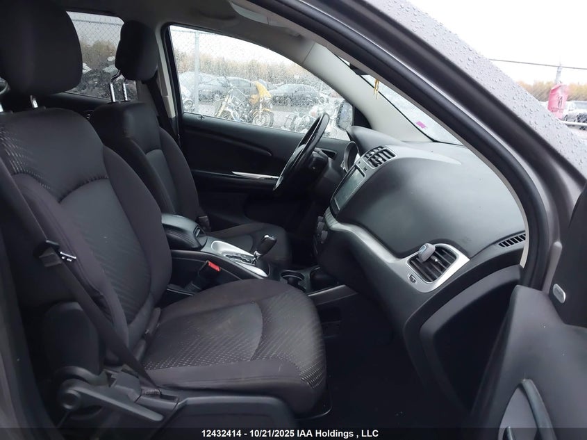 3C4PDCCG2DT637896 2013 DODGE JOURNEY photo no. 5