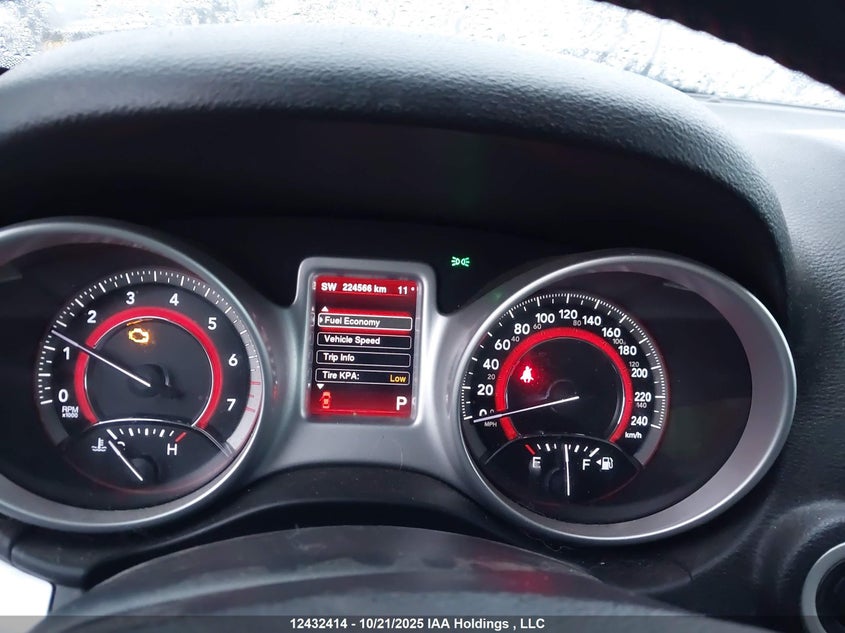 3C4PDCCG2DT637896 2013 DODGE JOURNEY photo no. 7