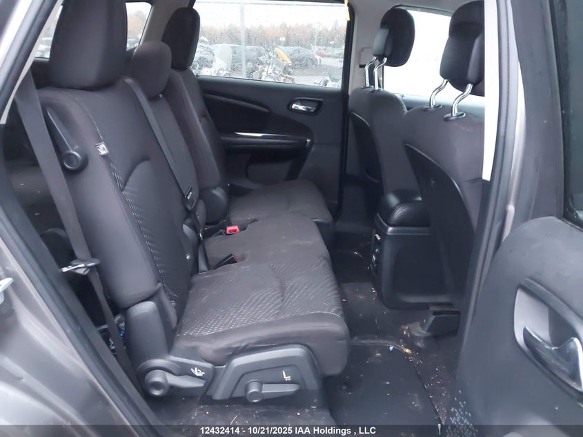 3C4PDCCG2DT637896 2013 DODGE JOURNEY photo no. 8