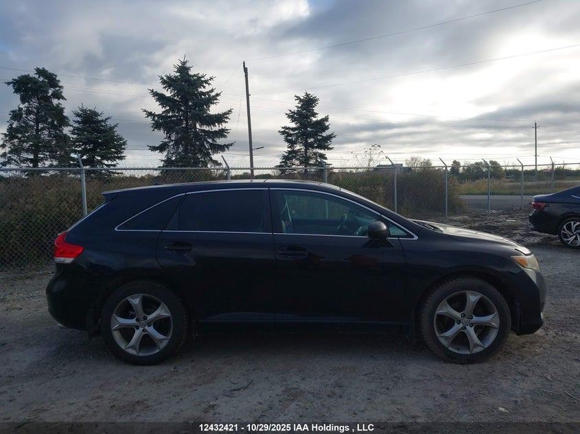 4T3ZK11A59U017500 2009 TOYOTA VENZA photo no. 14