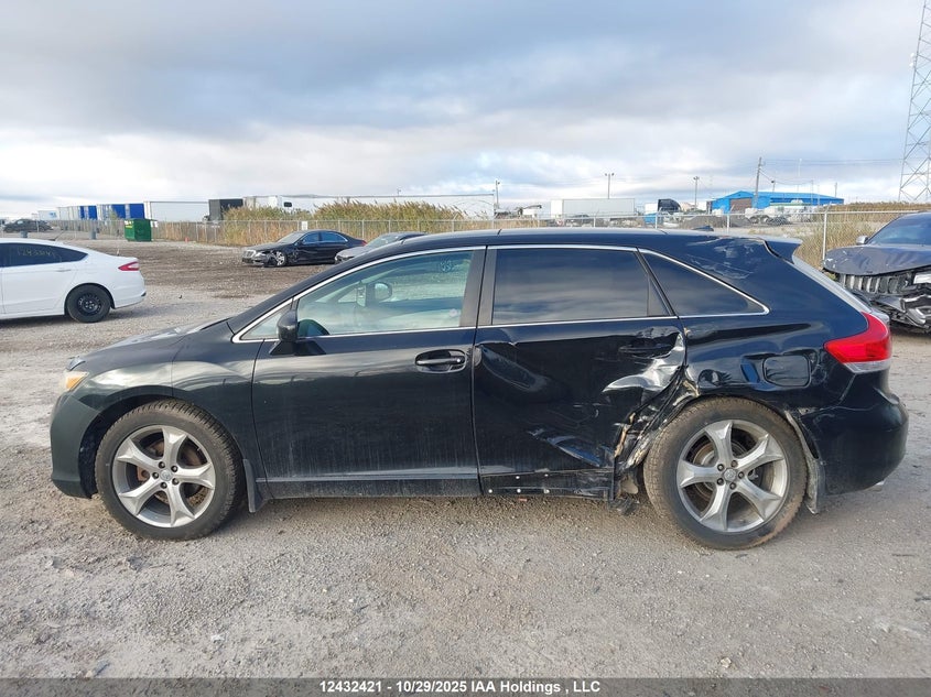 4T3ZK11A59U017500 2009 TOYOTA VENZA photo no. 15