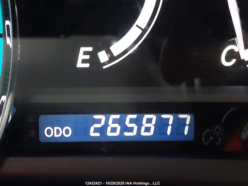 4T3ZK11A59U017500 2009 TOYOTA VENZA photo no. 16