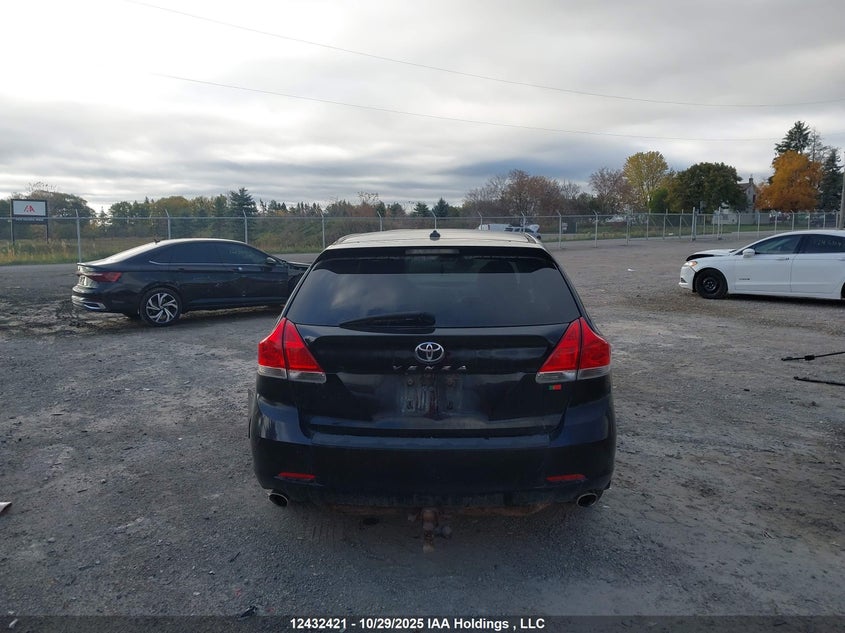 4T3ZK11A59U017500 2009 TOYOTA VENZA photo no. 17