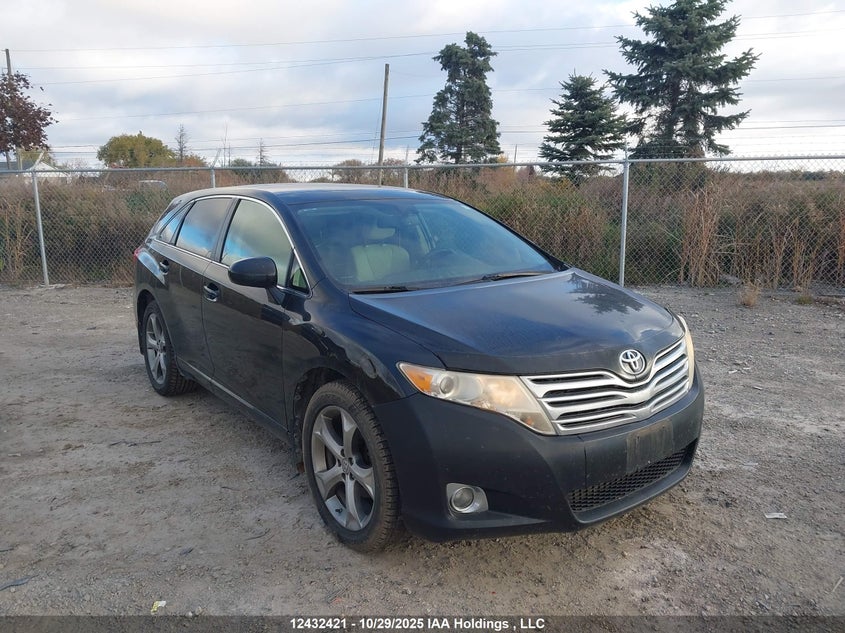 4T3ZK11A59U017500 2009 TOYOTA VENZA photo no. 18