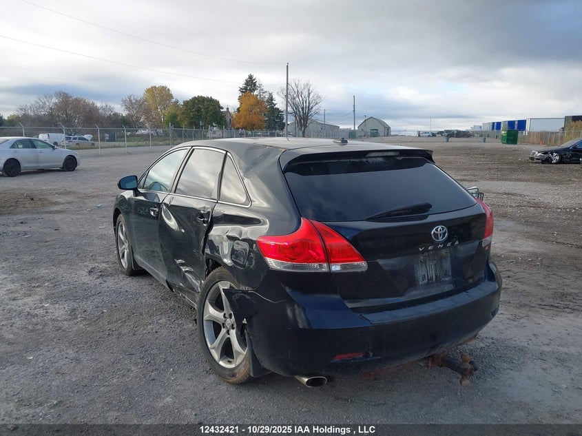 4T3ZK11A59U017500 2009 TOYOTA VENZA photo no. 3