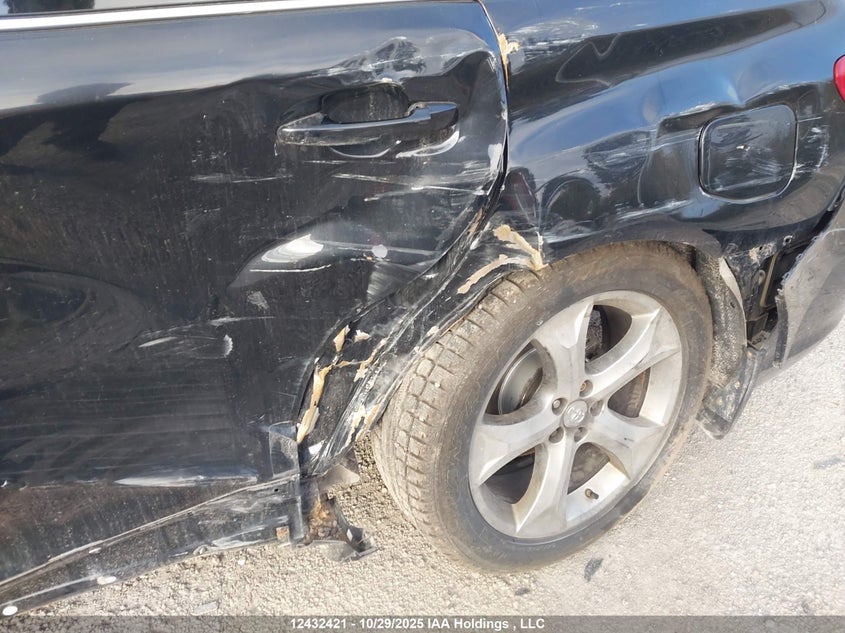 4T3ZK11A59U017500 2009 TOYOTA VENZA photo no. 6