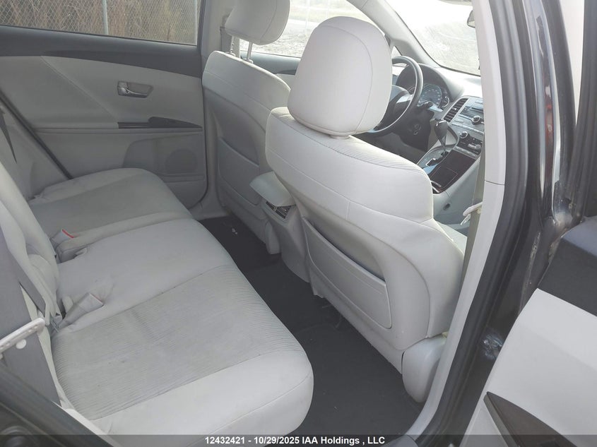 4T3ZK11A59U017500 2009 TOYOTA VENZA photo no. 8