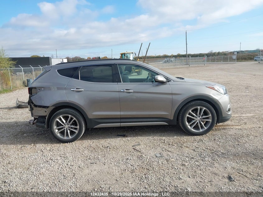 5XYZUDLA6HG469431 2017 HYUNDAI SANTA FE photo no. 14