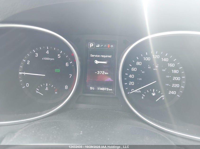 5XYZUDLA6HG469431 2017 HYUNDAI SANTA FE photo no. 7