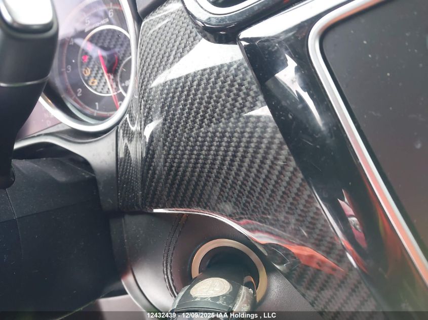 2017 Mercedes-Benz Amg Gle 63 S Coupe 4Matic VIN: 4JGED7FB2HA050296 Lot: 12432439