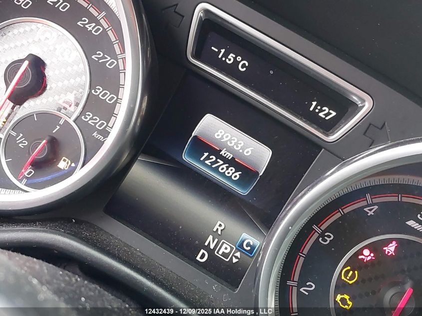 2017 Mercedes-Benz Amg Gle 63 S Coupe 4Matic VIN: 4JGED7FB2HA050296 Lot: 12432439