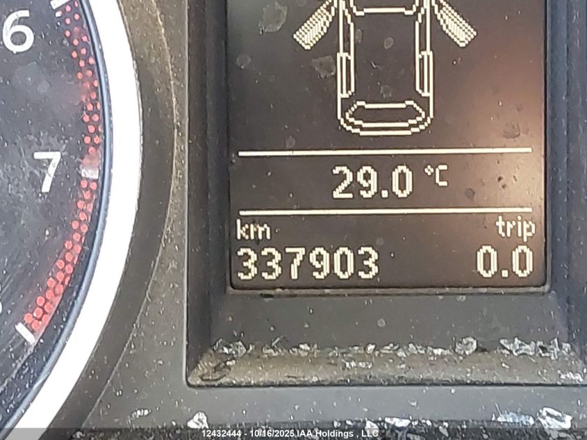 2012 Volkswagen Golf 2.5L Sportline/2.5L Trendline VIN: WVWAA7AJ5CW170390 Lot: 12432444