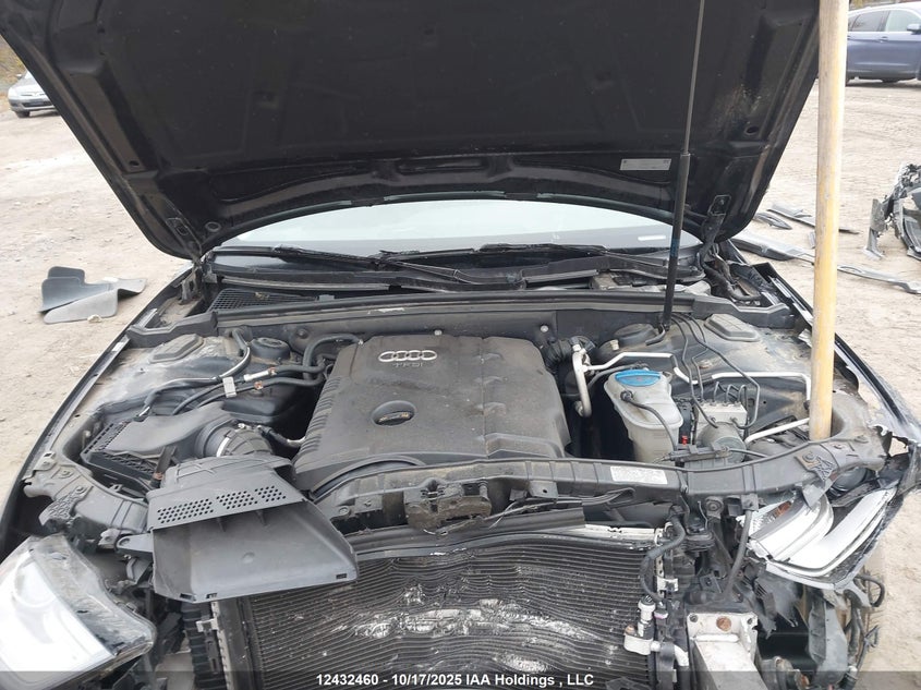 WAUBFCFL5DN035598 2013 AUDI A4 photo no. 10