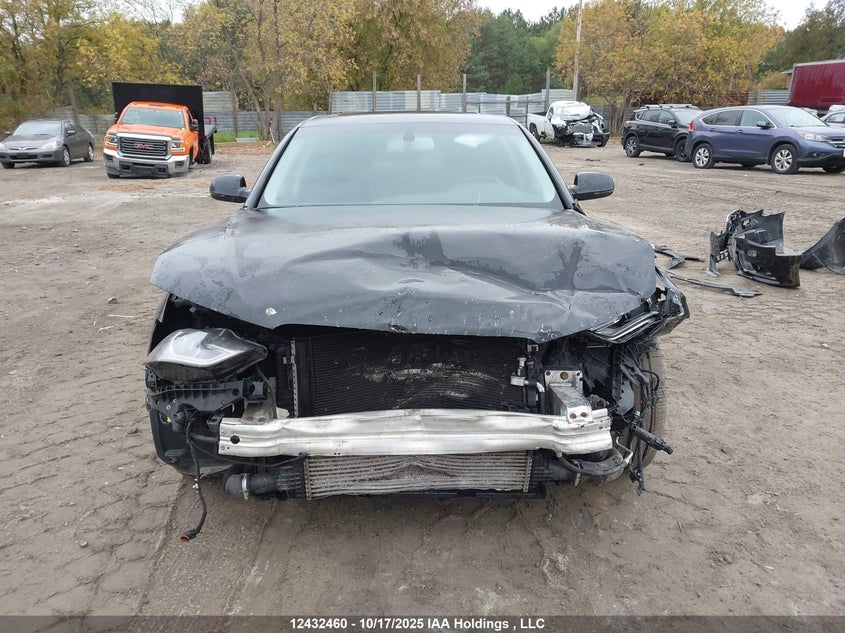 WAUBFCFL5DN035598 2013 AUDI A4 photo no. 13