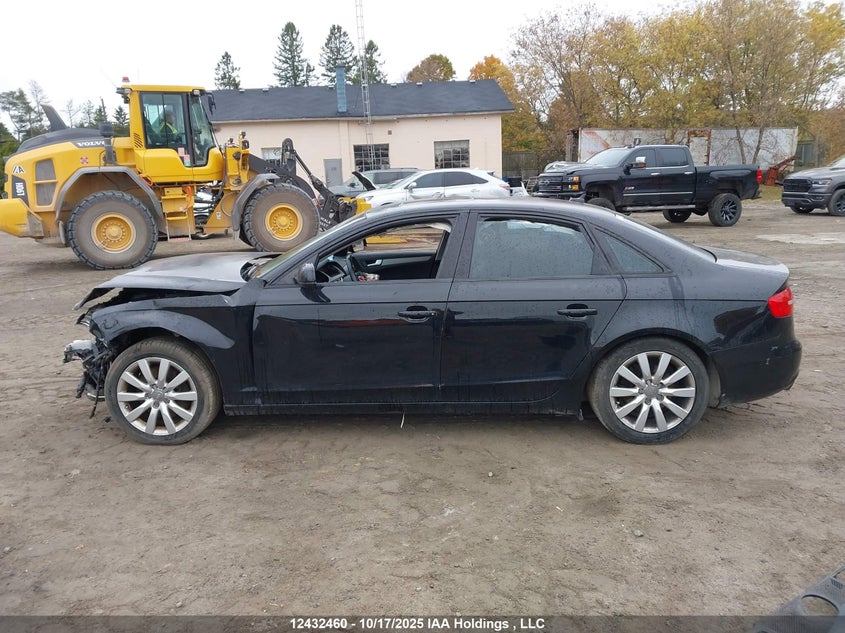 WAUBFCFL5DN035598 2013 AUDI A4 photo no. 15