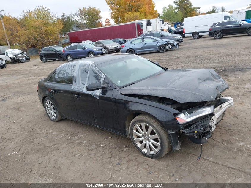 WAUBFCFL5DN035598 2013 AUDI A4 photo no. 19