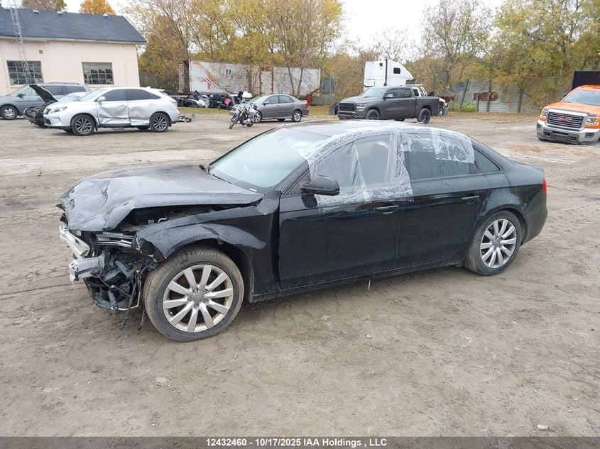 WAUBFCFL5DN035598 2013 AUDI A4 photo no. 20
