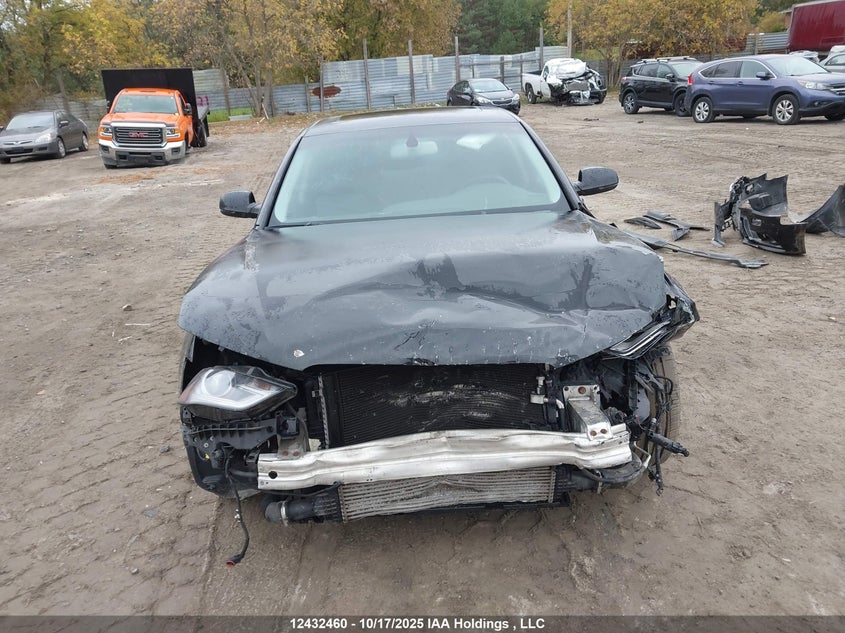 WAUBFCFL5DN035598 2013 AUDI A4 photo no. 6