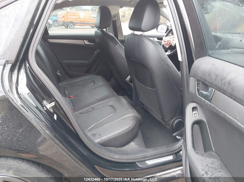 WAUBFCFL5DN035598 2013 AUDI A4 photo no. 8