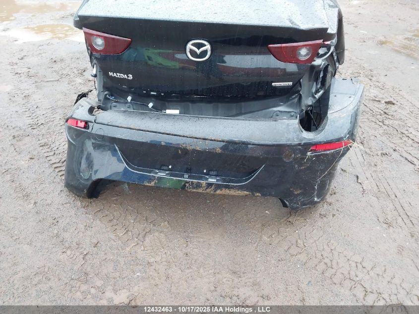2025 Mazda 3 Preferred VIN: JM1BPACM5S1795083 Lot: 12432463