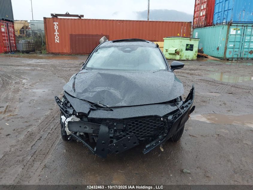 2025 Mazda 3 Preferred VIN: JM1BPACM5S1795083 Lot: 12432463