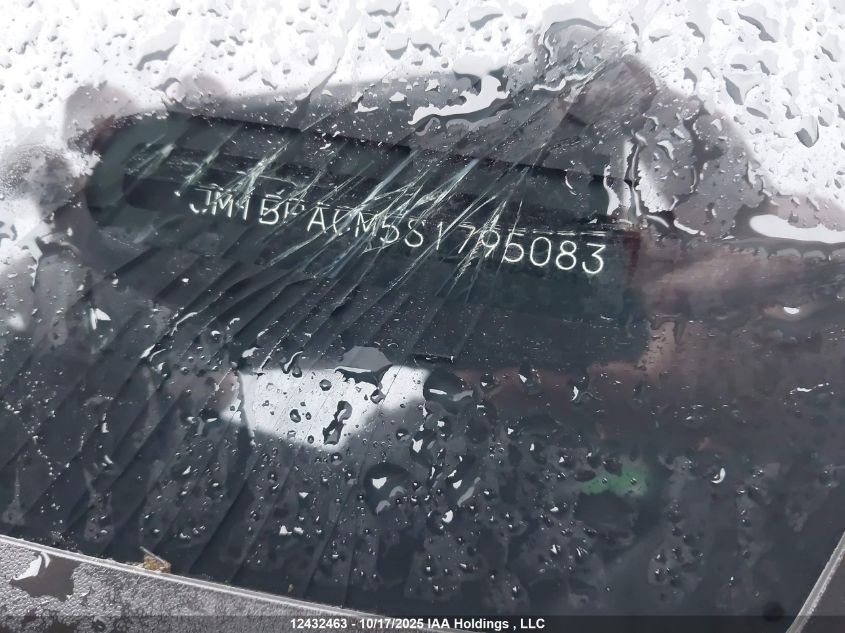 2025 Mazda 3 Preferred VIN: JM1BPACM5S1795083 Lot: 12432463