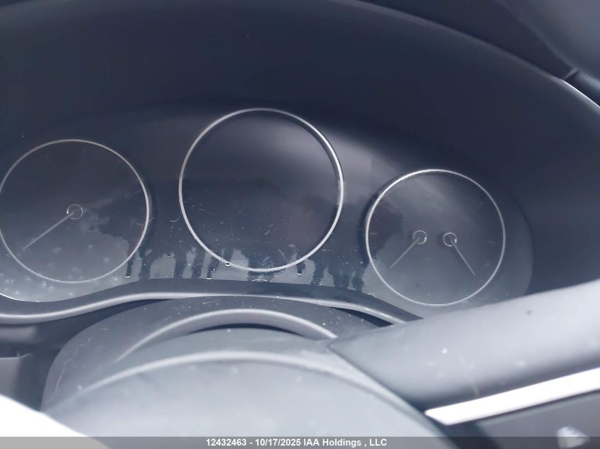 2025 Mazda 3 Preferred VIN: JM1BPACM5S1795083 Lot: 12432463