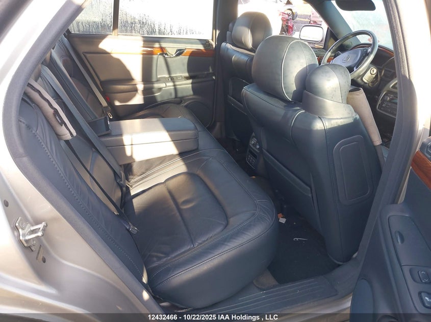 2005 Cadillac Deville VIN: 1G6KD54Y15U200575 Lot: 12432466
