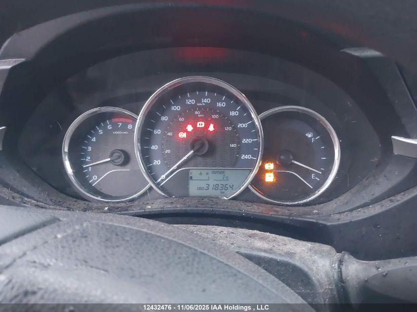 2015 Toyota Corolla L/Le/Le Pls/Prm/S/S Pls VIN: 2T1BURHE3FC283025 Lot: 12432476