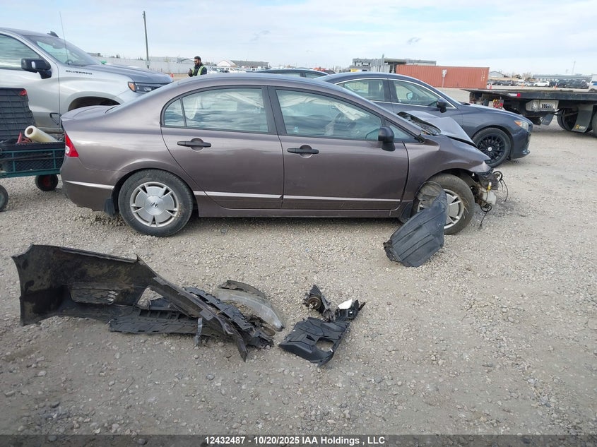 2HGFA16409H010044 2009 HONDA CIVIC photo no. 14