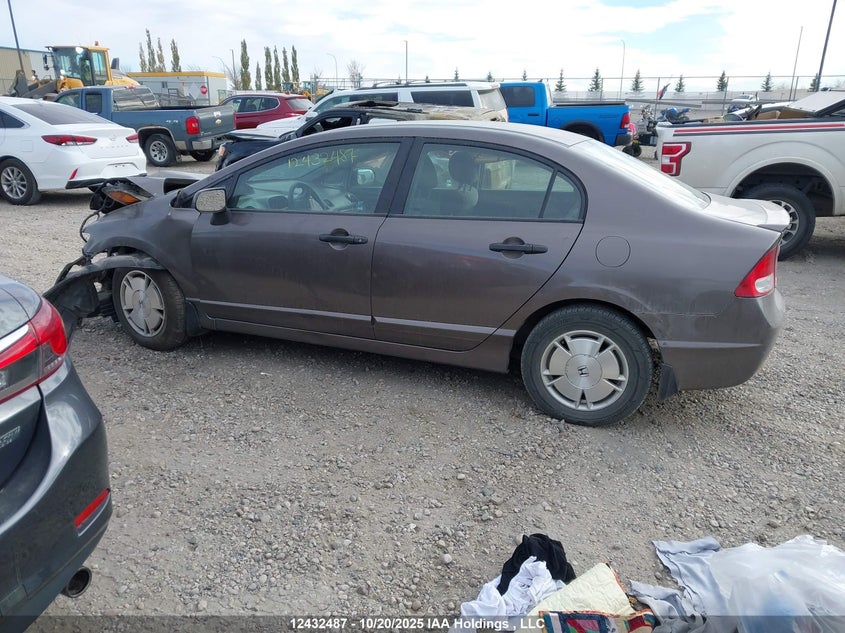 2HGFA16409H010044 2009 HONDA CIVIC photo no. 15