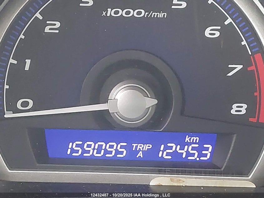 2HGFA16409H010044 2009 HONDA CIVIC photo no. 16
