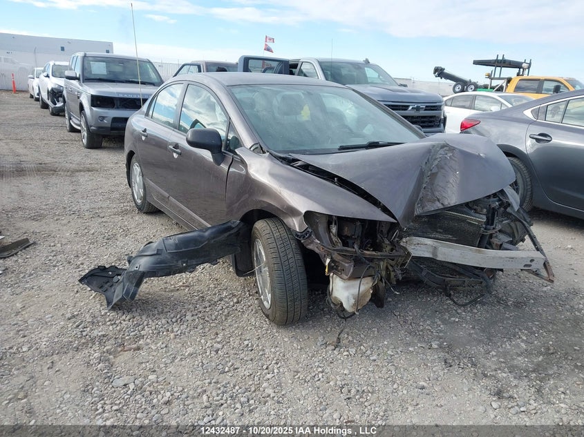 2HGFA16409H010044 2009 HONDA CIVIC photo no. 21