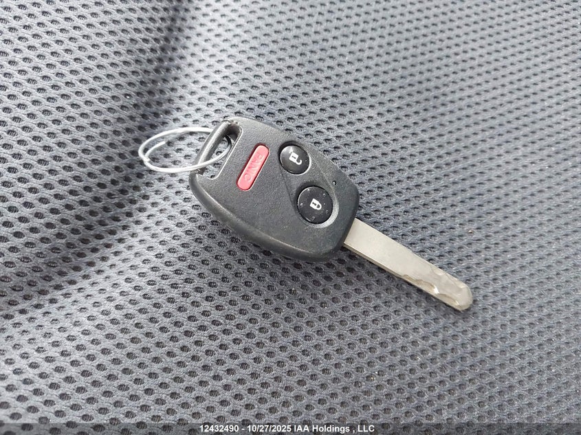 LUCGE8H74E3002903 2014 HONDA FIT photo no. 11