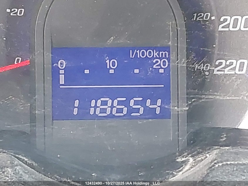 LUCGE8H74E3002903 2014 HONDA FIT photo no. 16