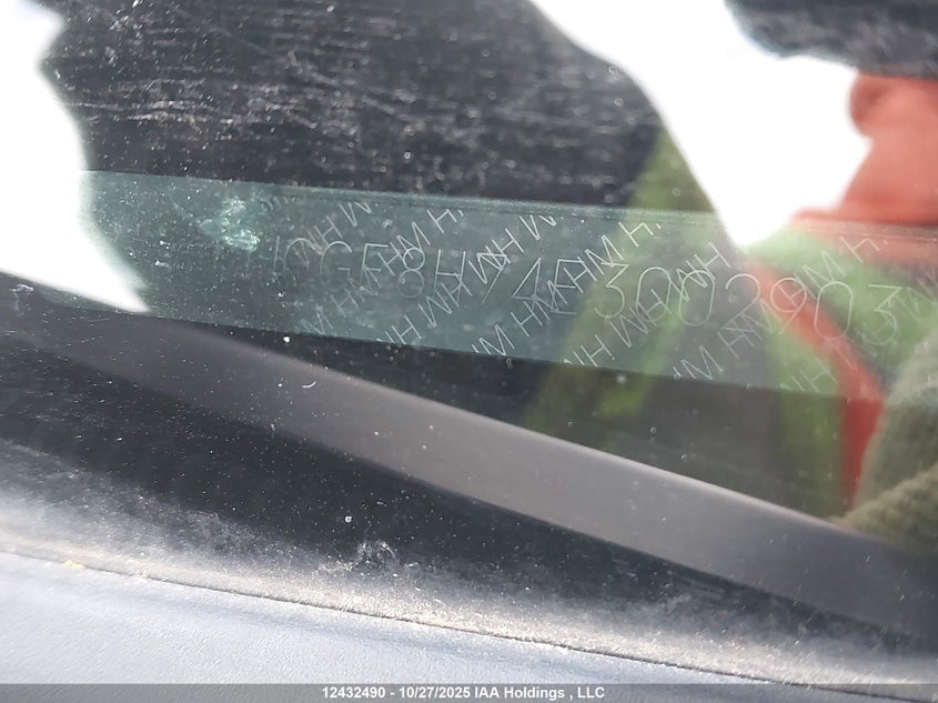 LUCGE8H74E3002903 2014 HONDA FIT photo no. 19