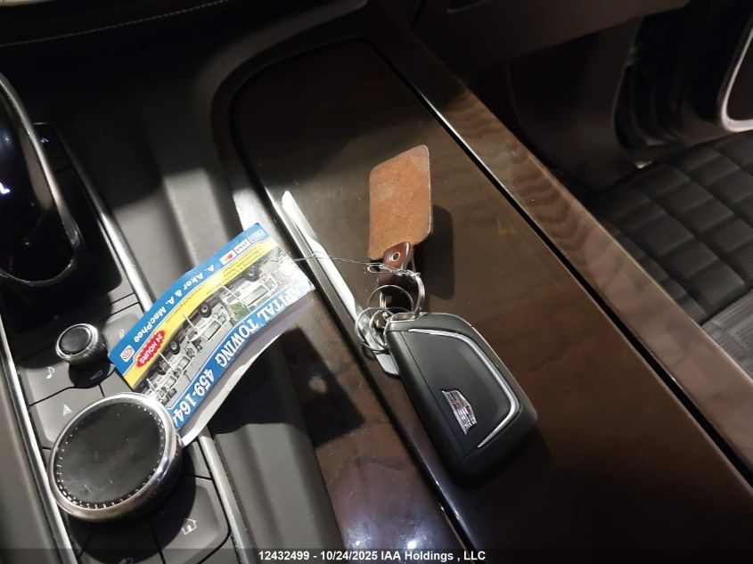 2024 Cadillac Escalade Sport Platinum VIN: 1GYS4GKL3RR168392 Lot: 12432499