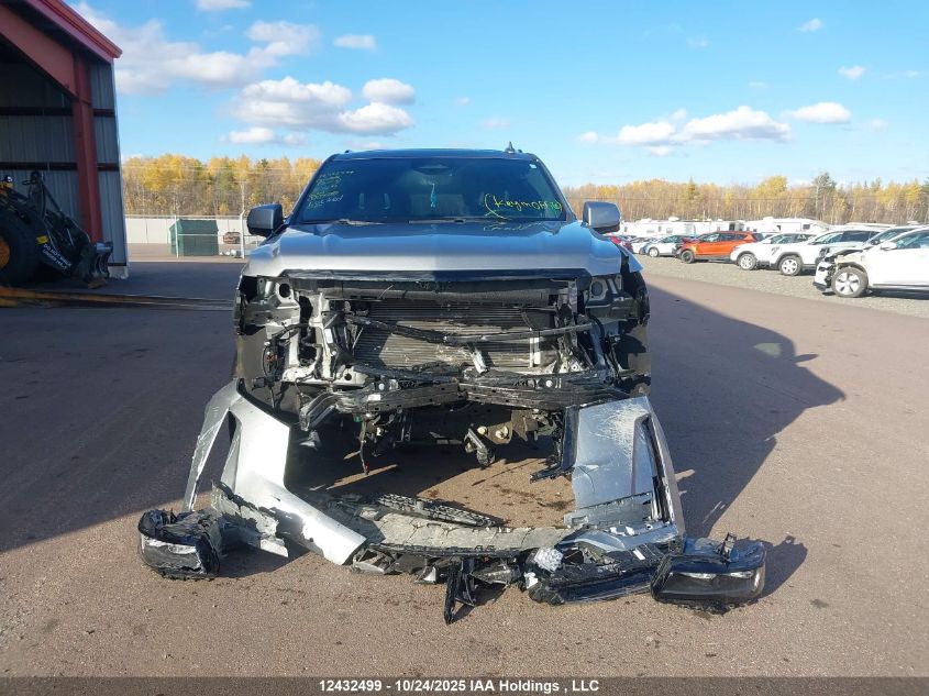 2024 Cadillac Escalade Sport Platinum VIN: 1GYS4GKL3RR168392 Lot: 12432499