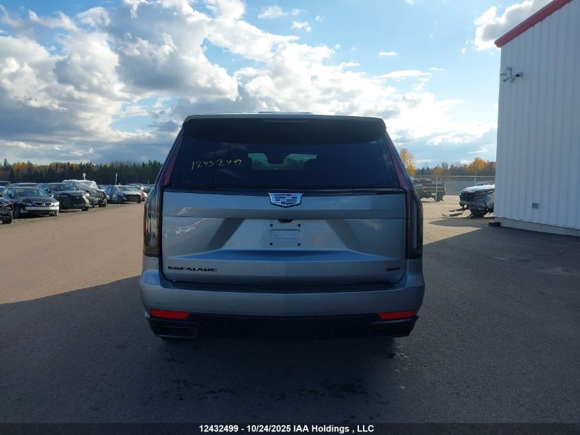 2024 Cadillac Escalade Sport Platinum VIN: 1GYS4GKL3RR168392 Lot: 12432499