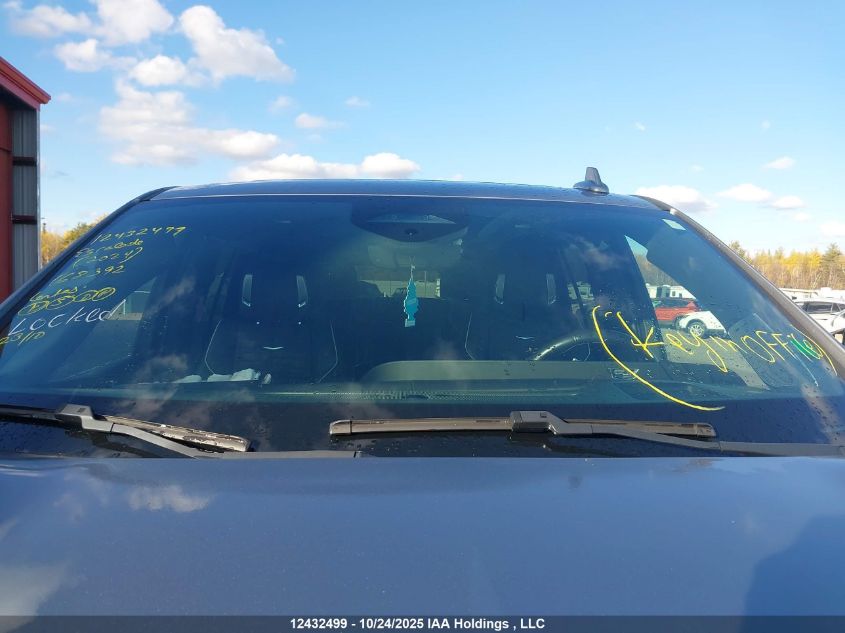 2024 Cadillac Escalade Sport Platinum VIN: 1GYS4GKL3RR168392 Lot: 12432499