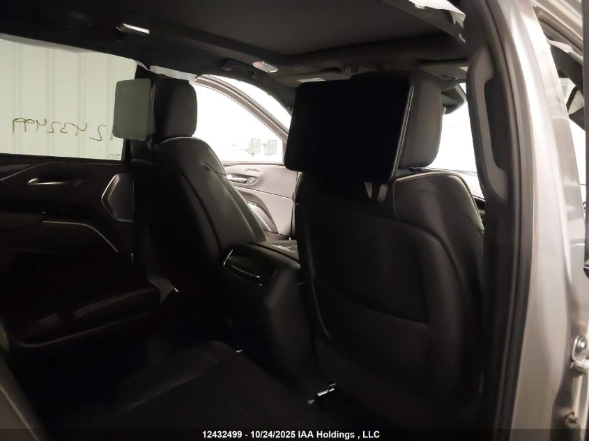 2024 Cadillac Escalade Sport Platinum VIN: 1GYS4GKL3RR168392 Lot: 12432499