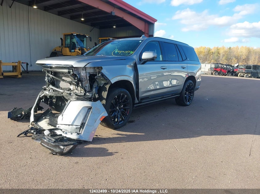 1GYS4GKL3RR168392 2024 CADILLAC ESCALADE photo no. 2