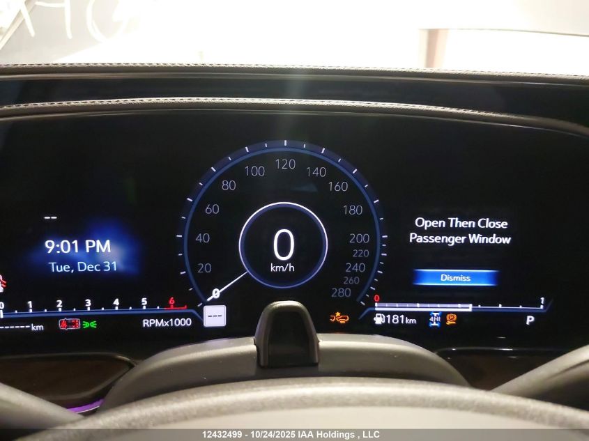 2024 Cadillac Escalade Sport Platinum VIN: 1GYS4GKL3RR168392 Lot: 12432499