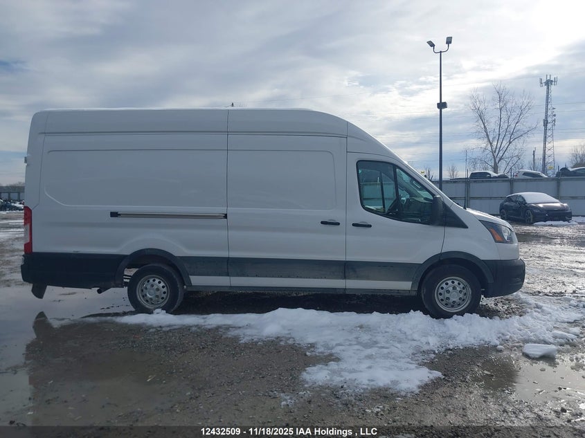 2023 Ford Transit T-250 VIN: 1FTBR3U89PKA68604 Lot: 12432509