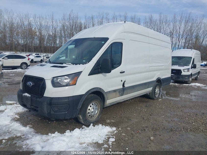 1FTBR3U89PKA68604 2023 FORD TRANSIT photo no. 2