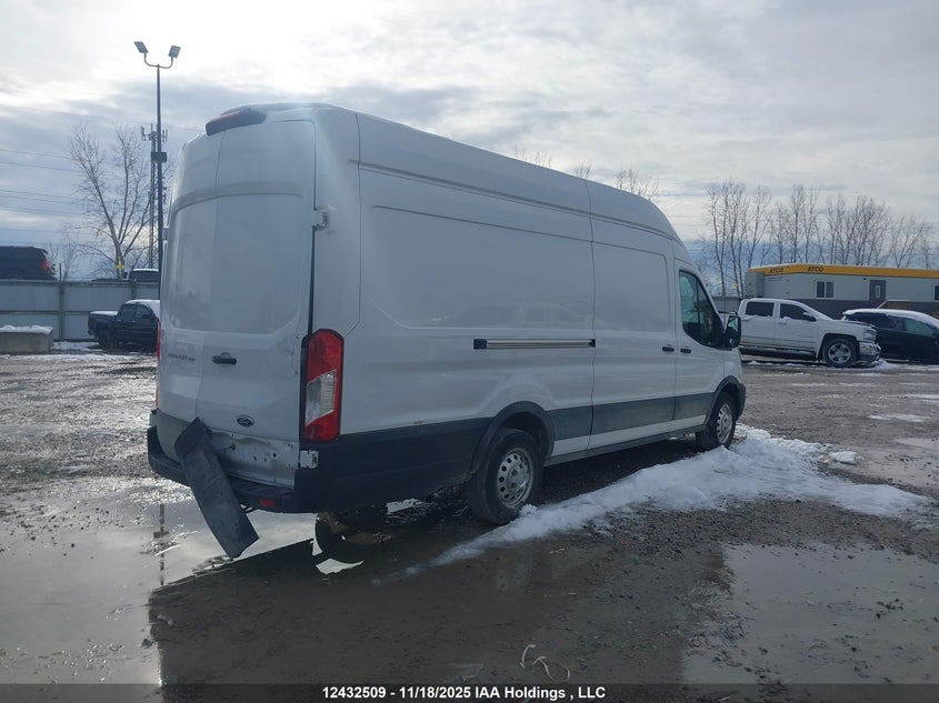 1FTBR3U89PKA68604 2023 FORD TRANSIT photo no. 4