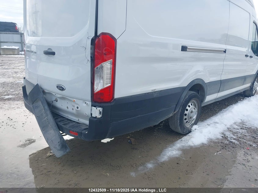 2023 Ford Transit T-250 VIN: 1FTBR3U89PKA68604 Lot: 12432509