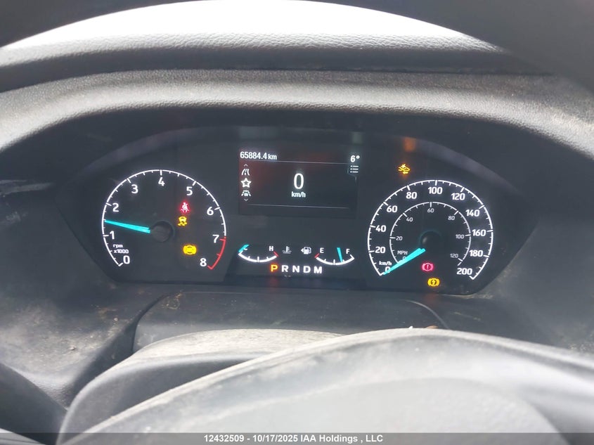 2023 Ford Transit T-250 VIN: 1FTBR3U89PKA68604 Lot: 12432509