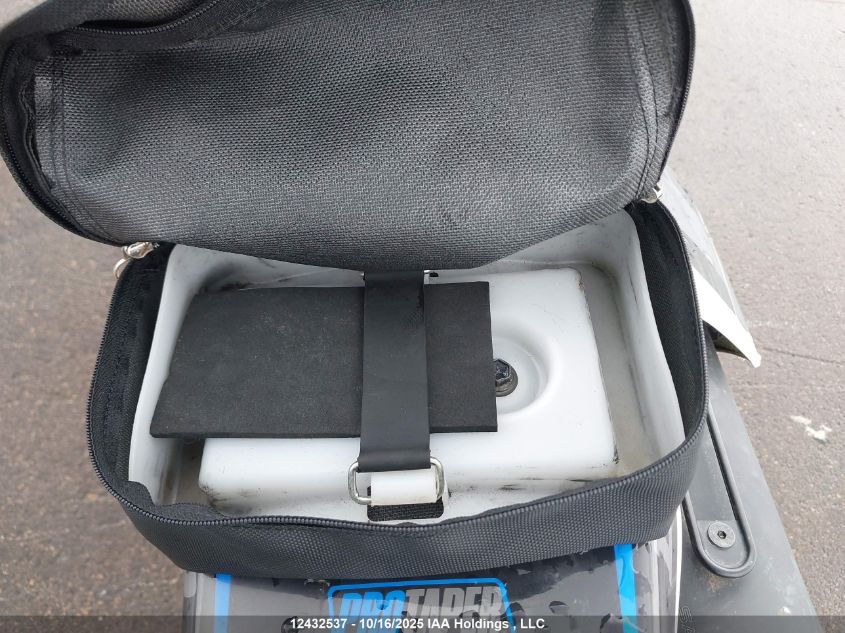 2021 Suzuki Dr-Z400 Sm VIN: JS1SK44A0M7100006 Lot: 12432537